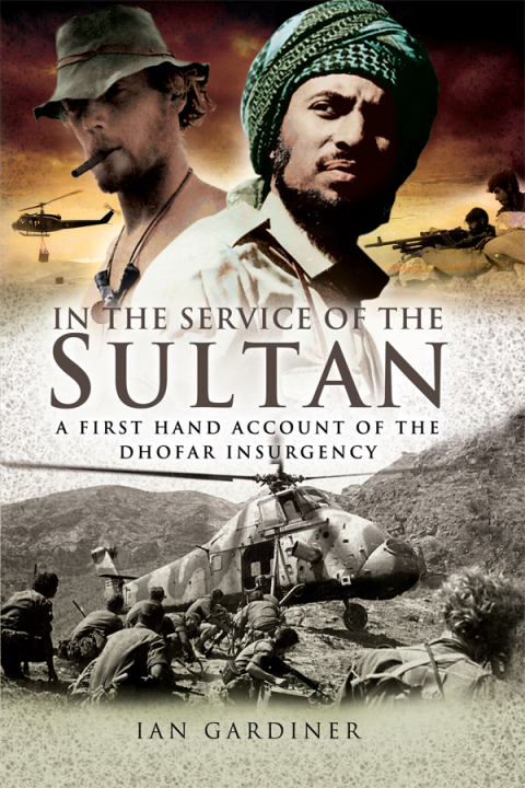 Cover image for book In the Service of the Sultan
