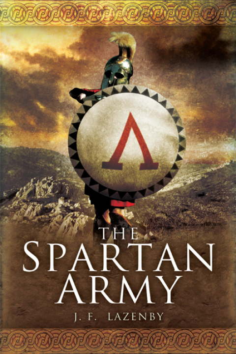 Cover image for book The Spartan Army