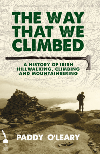 Cover image: The Way That We Climbed