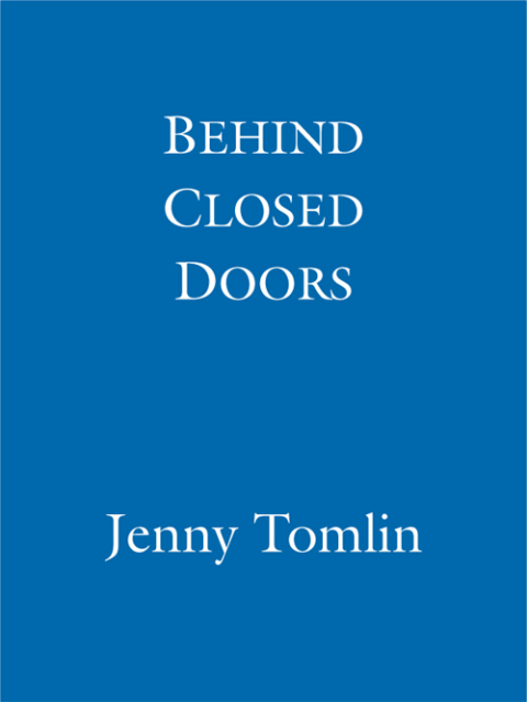 Cover image for book Behind Closed Doors
