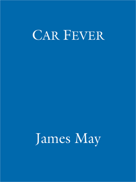 Cover image for book Car Fever