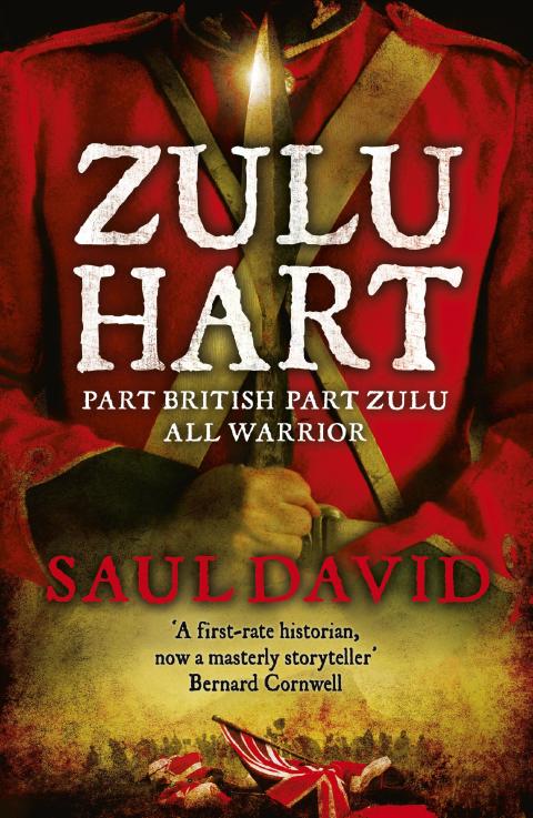 Cover image for book Zulu Hart