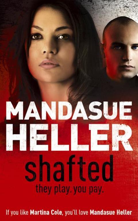 Cover image for book Shafted