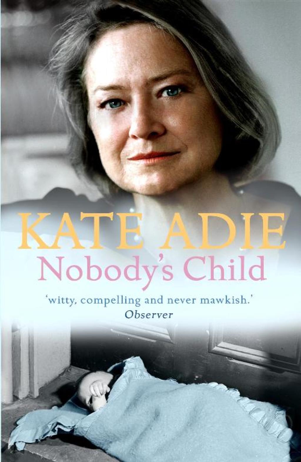 Reflowable Nobody's Child; $7.76