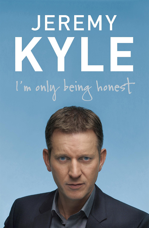 Cover image for book I'm Only Being Honest