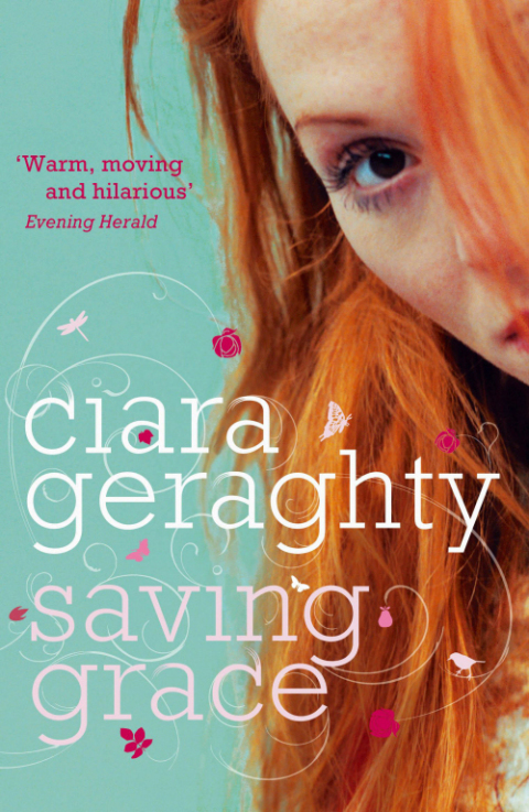 Cover image for book Saving Grace