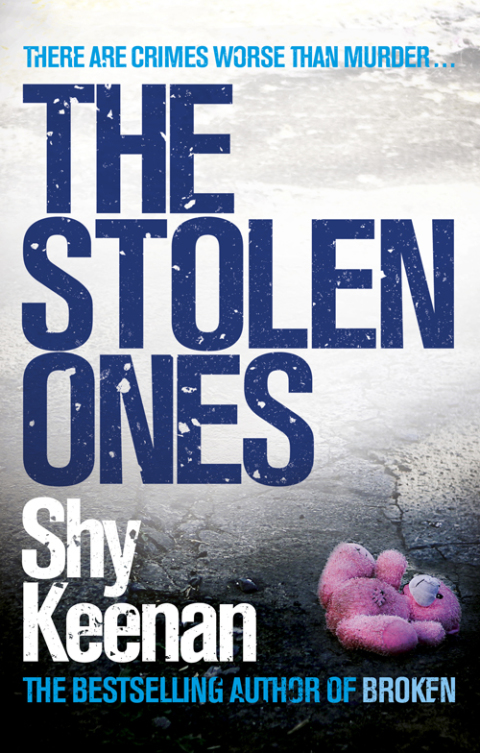 Cover image for book The Stolen Ones