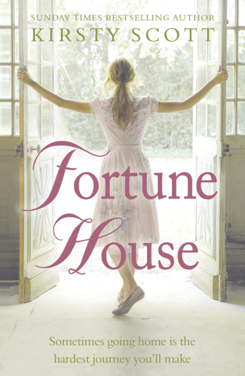 Cover image for book Fortune House