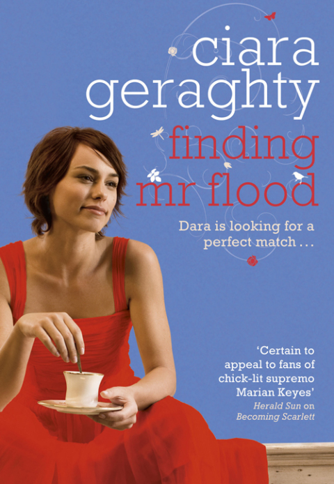Cover image for book Finding Mr Flood