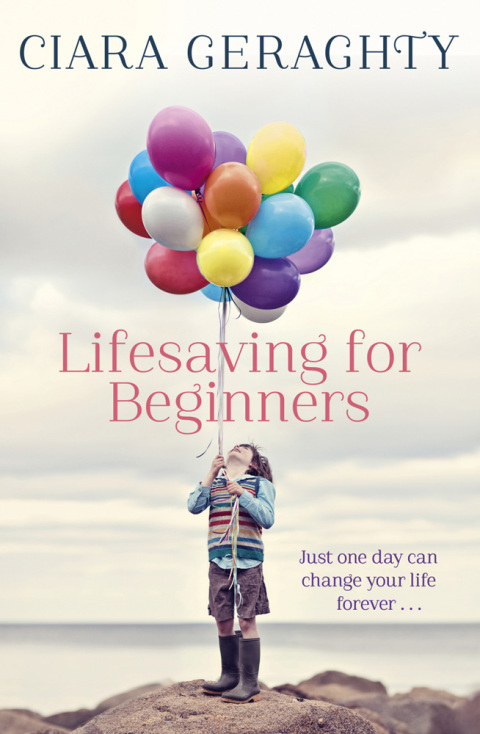 Cover image for book Lifesaving for Beginners