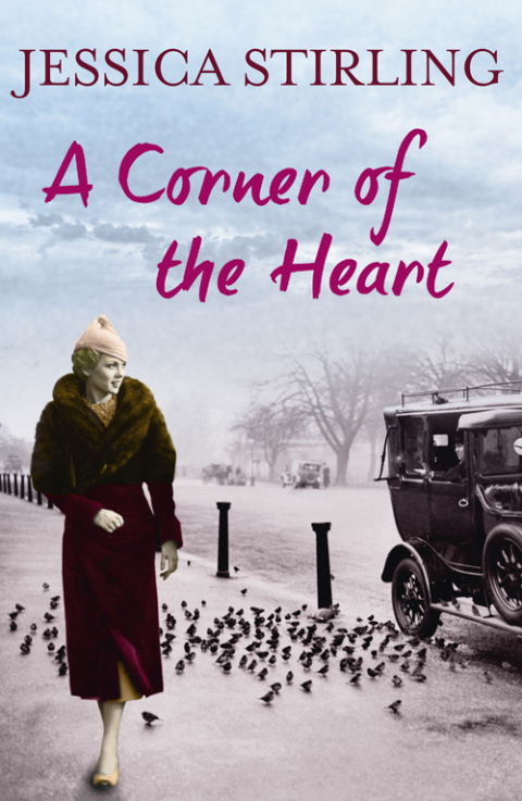 Cover image for book A Corner of the Heart