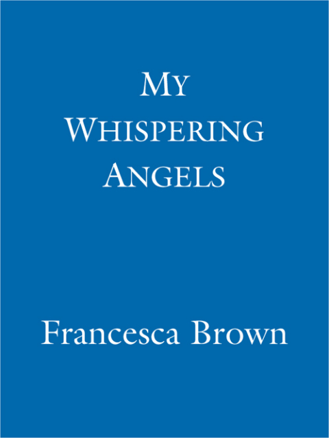 Cover image for book My Whispering Angels