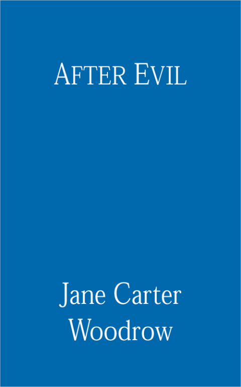 Cover image for book After Evil