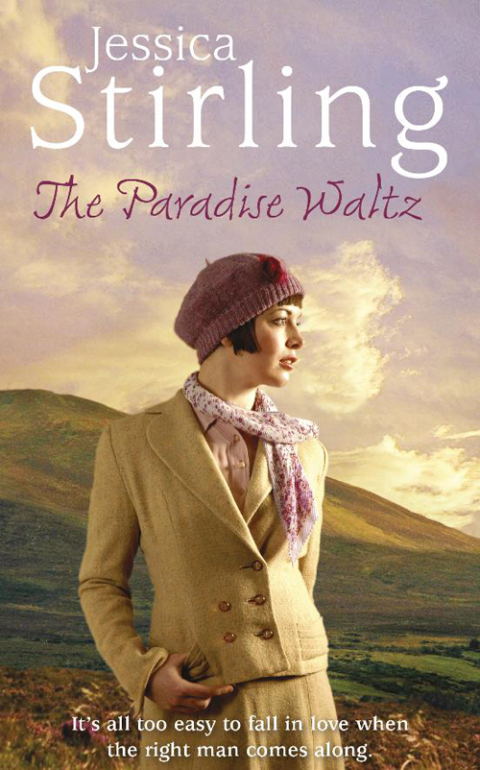 Cover image for book The Paradise Waltz
