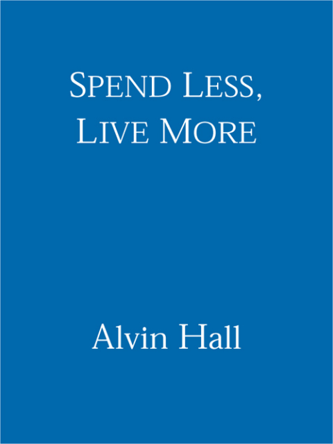 Cover image for book Spend Less, Live More