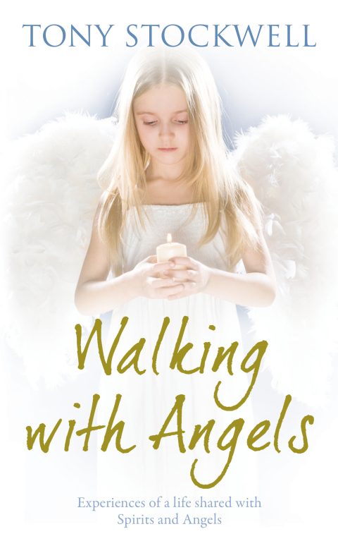 Cover image for book Walking with Angels
