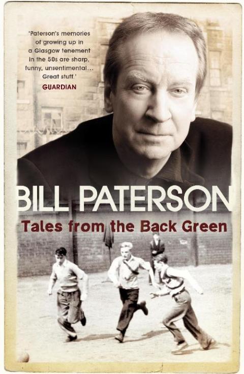 Cover image for book Tales From the Back Green