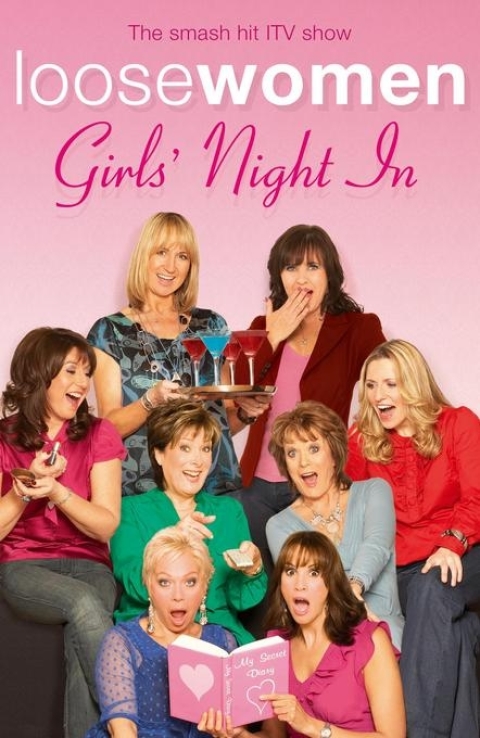 Cover image for book LOOSE WOMEN Girls' Night In
