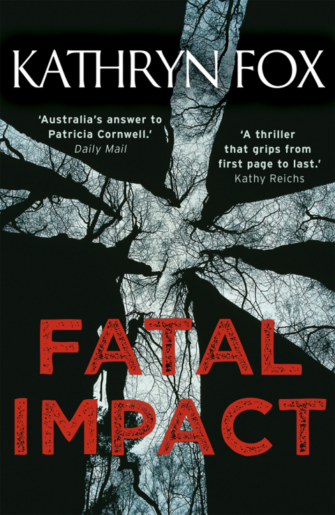 Cover image for book Fatal Impact