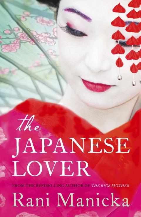Cover image for book The Japanese Lover