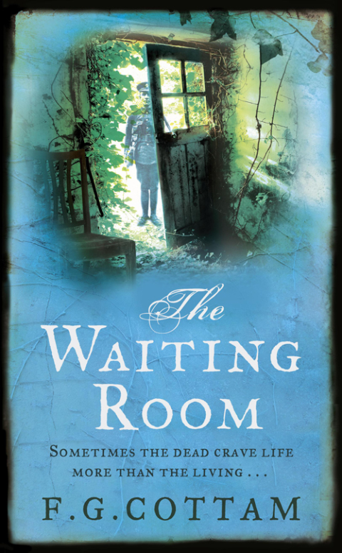 Cover image for book The Waiting Room