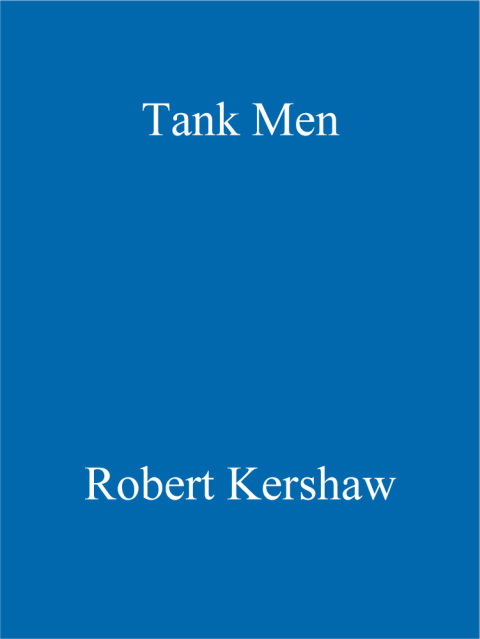 Cover image for book Tank Men