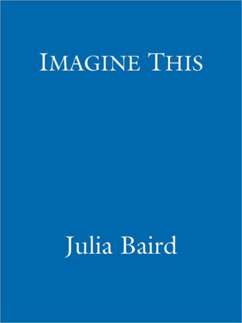 Cover image for book Imagine This