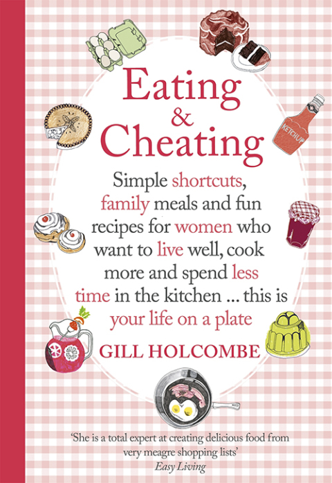Cover image for book Eating and Cheating