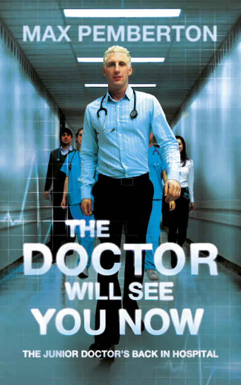 Cover image for book The Doctor Will See You Now
