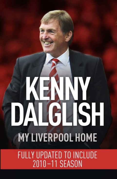 Cover image for book My Liverpool Home
