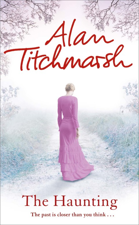 Cover image for book The Haunting
