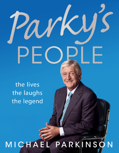 Cover image for book Parky's People