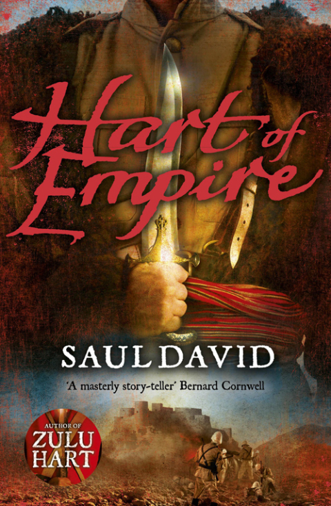 Cover image for book Hart of Empire
