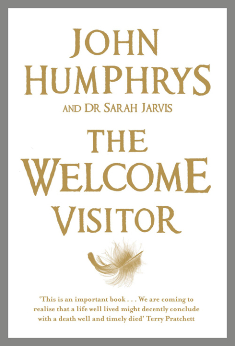Cover image for book The Welcome Visitor