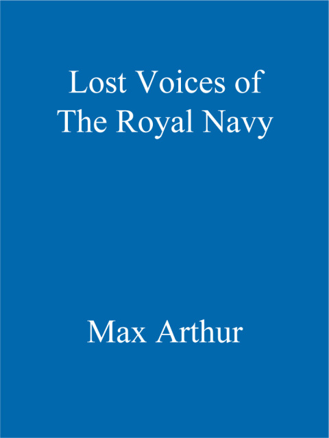 Cover image for book Lost Voices of The Royal Navy