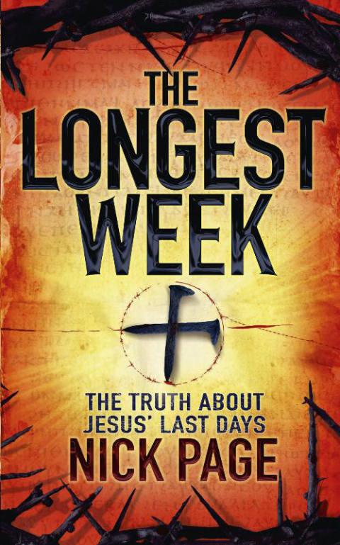 Cover image for book The Longest Week