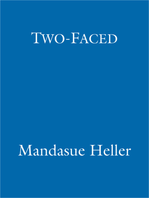 Cover image for book Two-Faced
