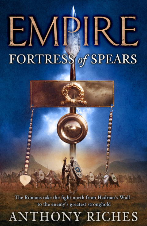 Cover image for book Fortress of Spears: Empire III