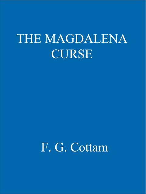 Cover image for book The Magdalena Curse