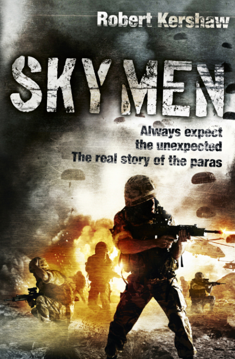 Cover image for book Sky Men