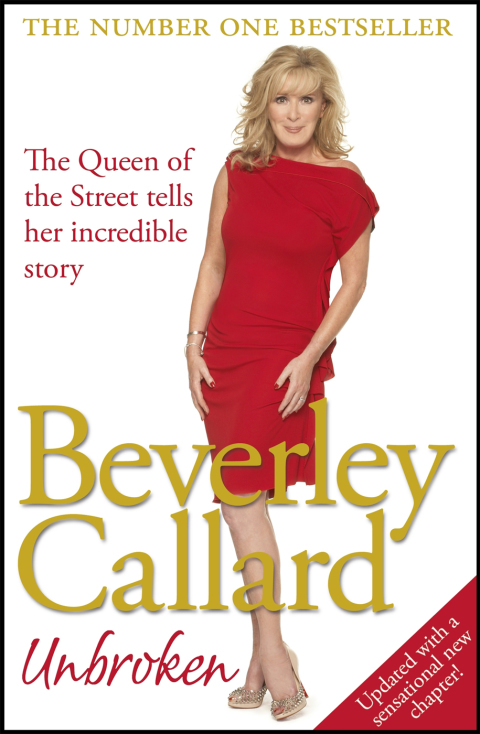 Cover image for book Unbroken