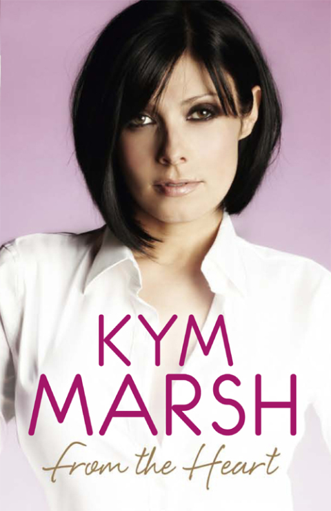 Cover image for book From the Heart