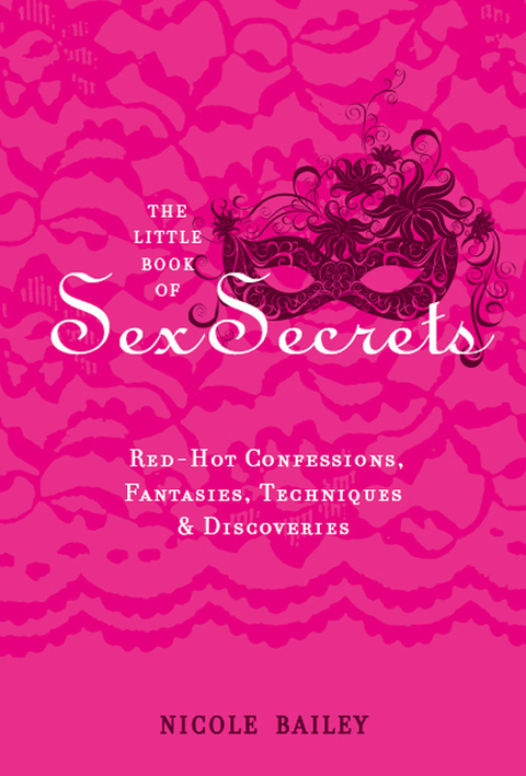 Cover image for book The Little Book of Sex Secrets