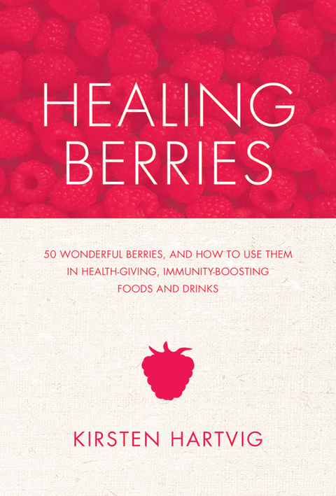 Cover image for book Healing Berries