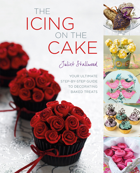 Cover image for book The Icing on the Cake