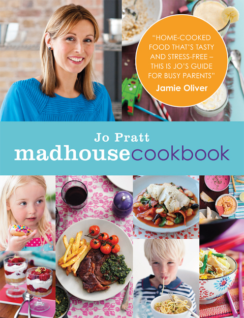 Cover image for book The Madhouse Cookbook