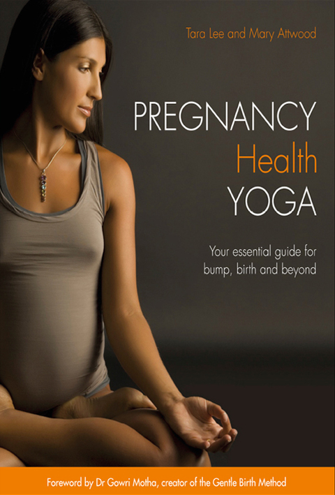 Cover image for book Pregnancy Health Yoga