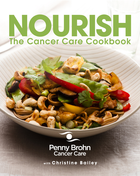 Cover image for book Nourish