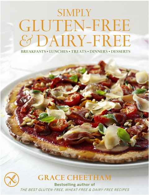 Cover image for book Simply Gluten-Free & Dairy-Free
