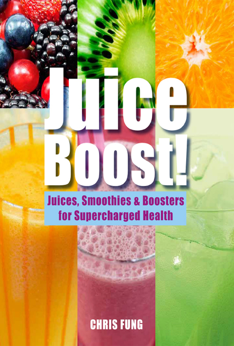Cover image for book Juice Boost!